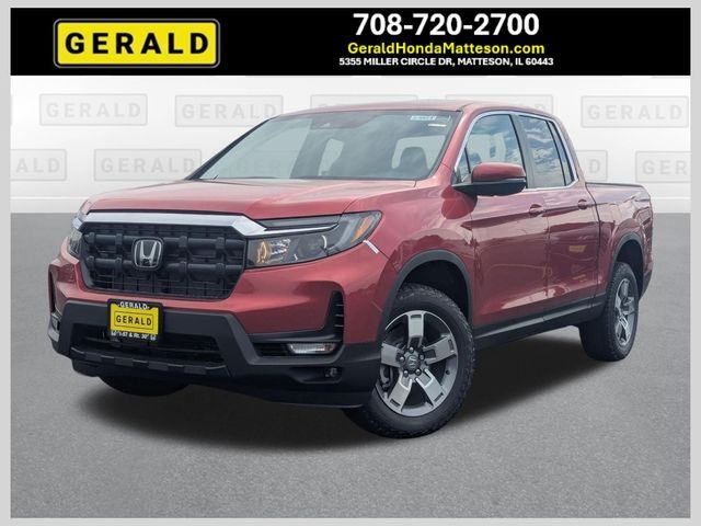 2026 HONDA Ridgeline