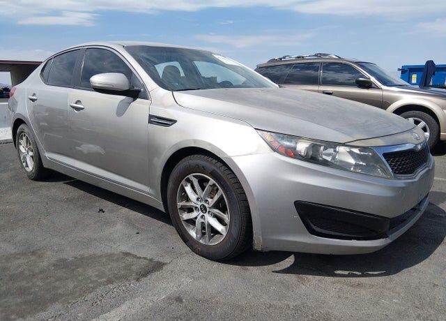 2011 KIA Optima