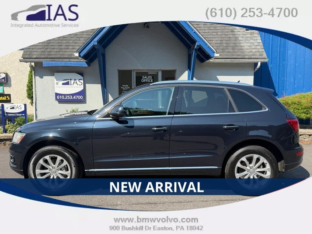 2017 AUDI Q5