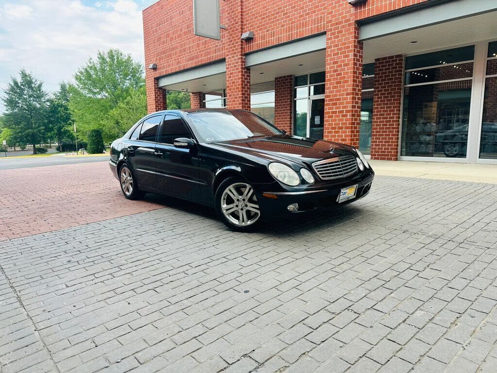2005 MERCEDES-BENZ E-Class
