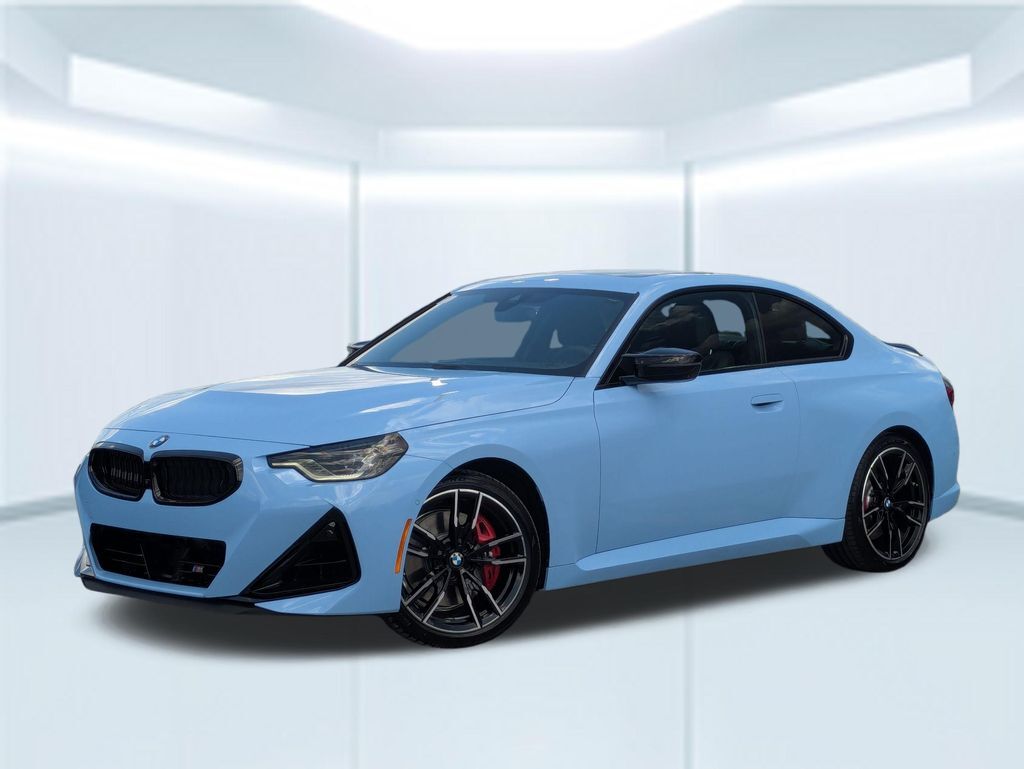 2026 BMW M2
