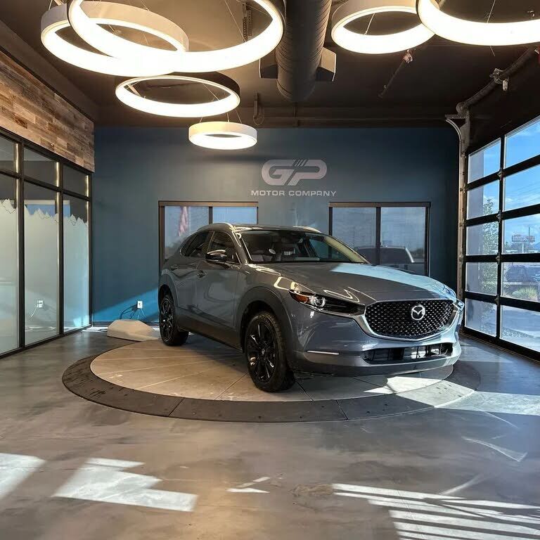 2023 MAZDA CX-30
