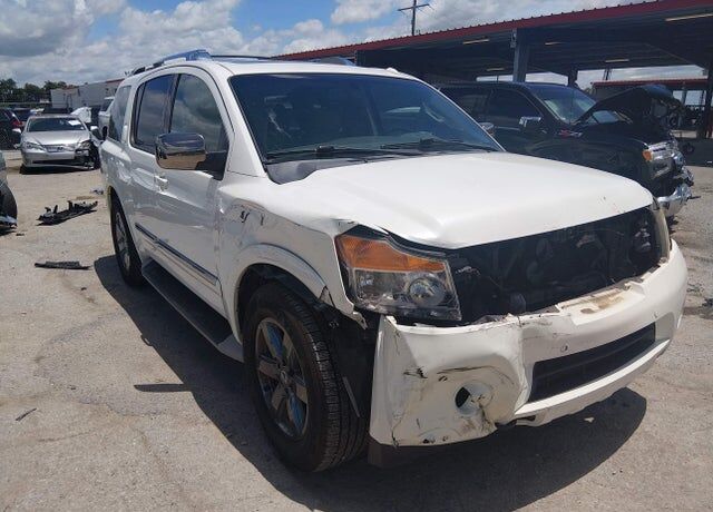 2013 NISSAN Armada
