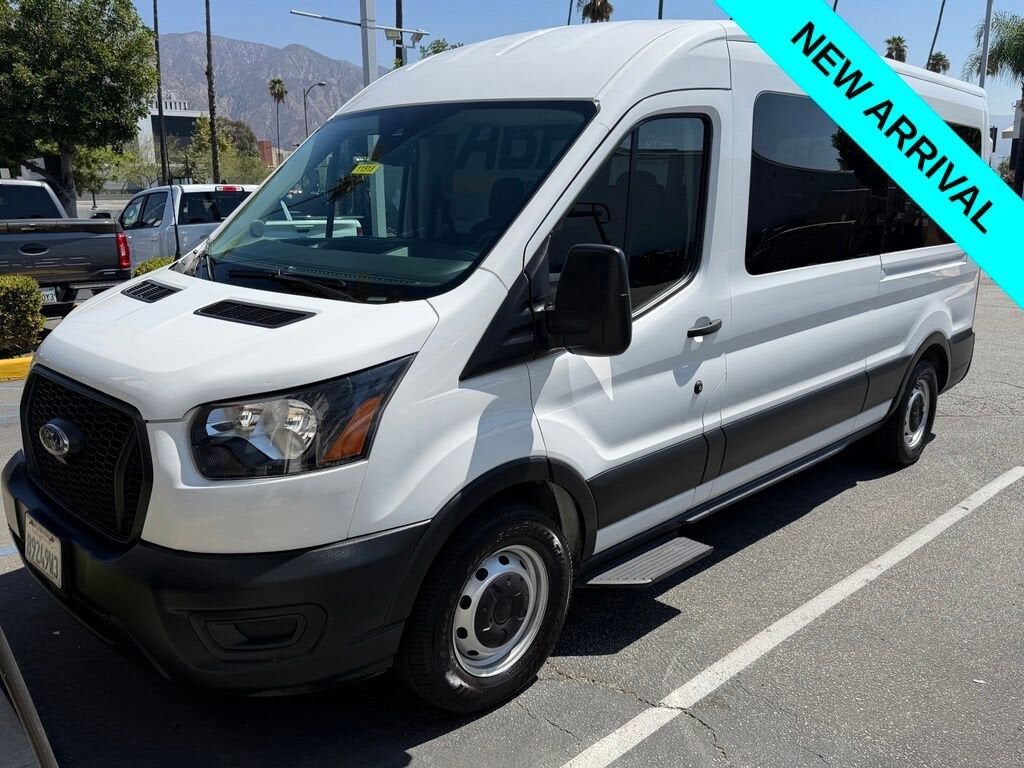 2023 FORD Transit