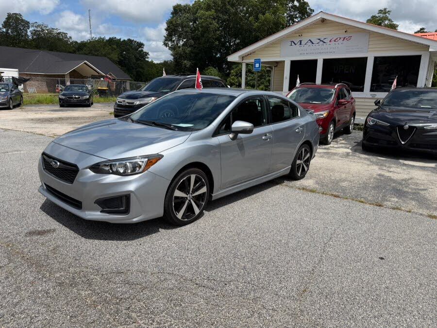 2017 SUBARU Impreza