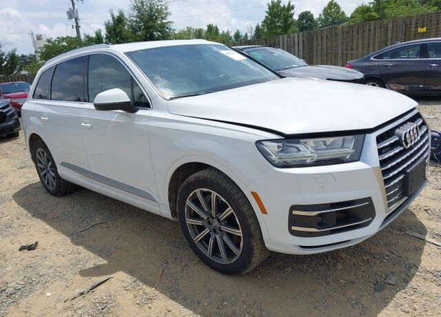 2017 AUDI Q7