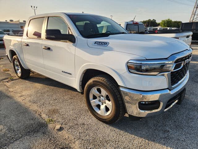 2025 RAM 1500