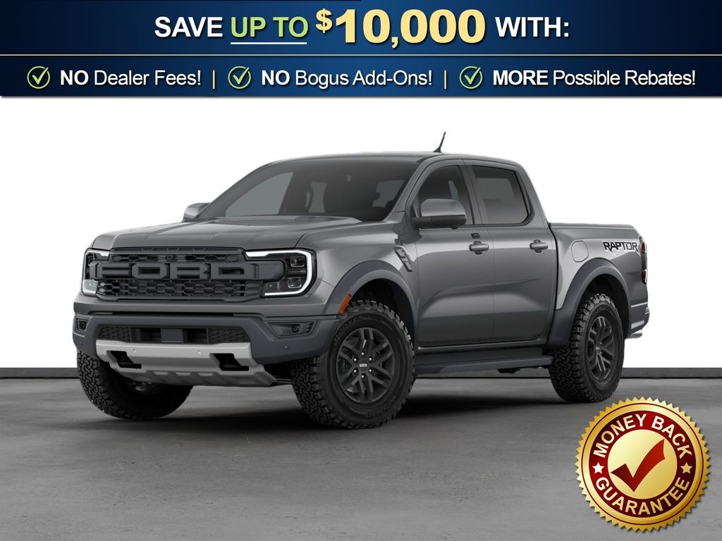 2026 FORD Ranger