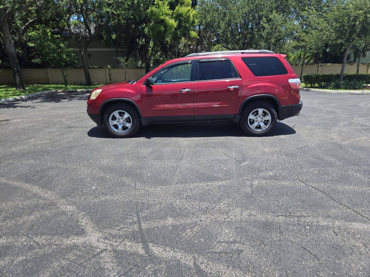 2012 GMC Acadia