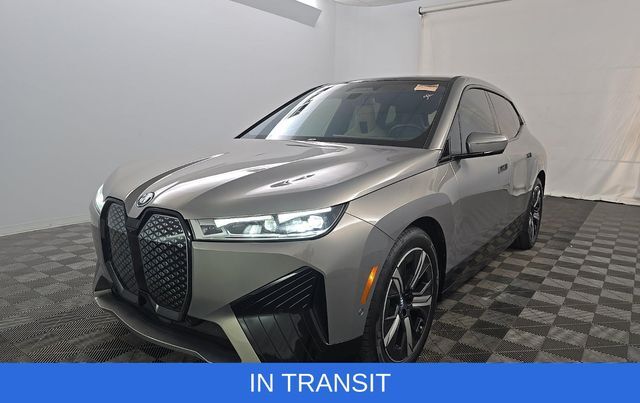 2023 BMW ix