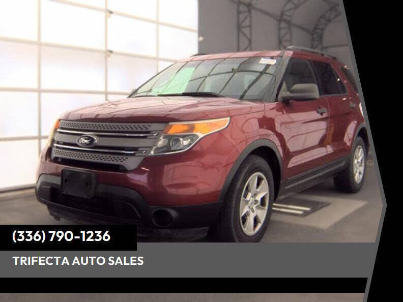 2014 FORD Explorer