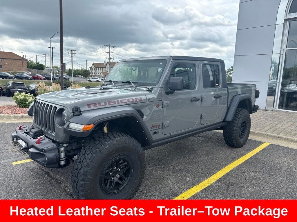 2022 JEEP Gladiator