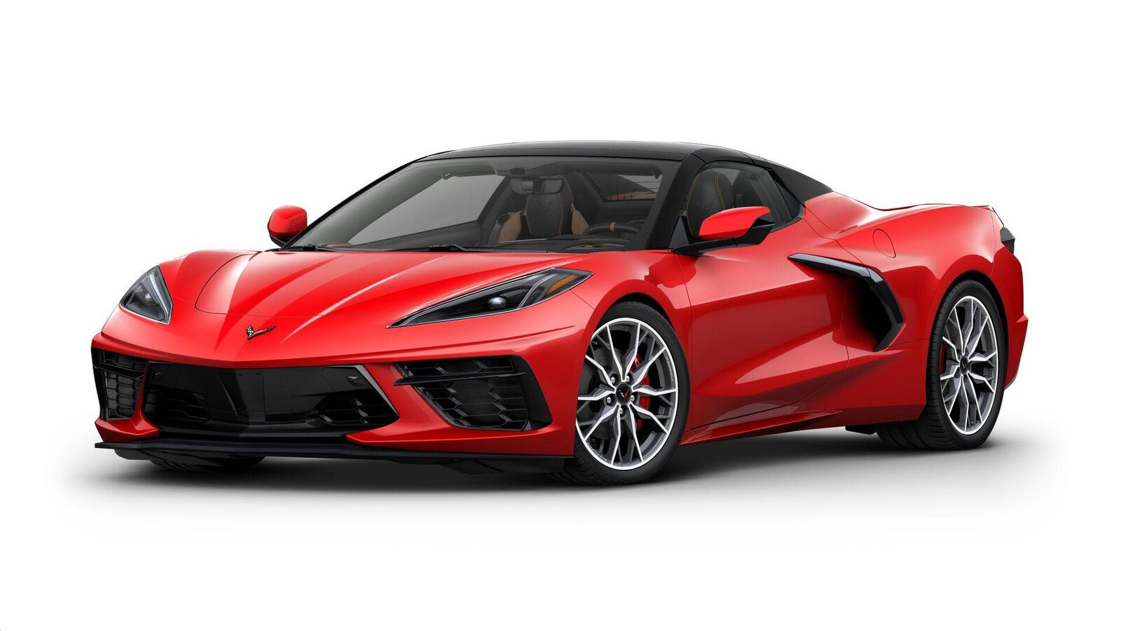 2027 CHEVROLET Corvette