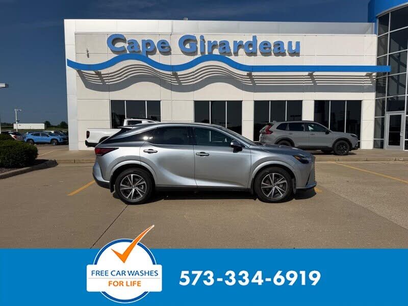 2024 LEXUS RX