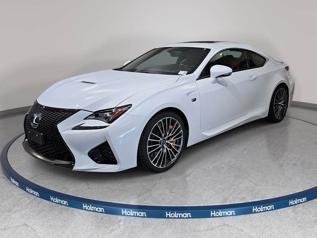 2017 LEXUS RC