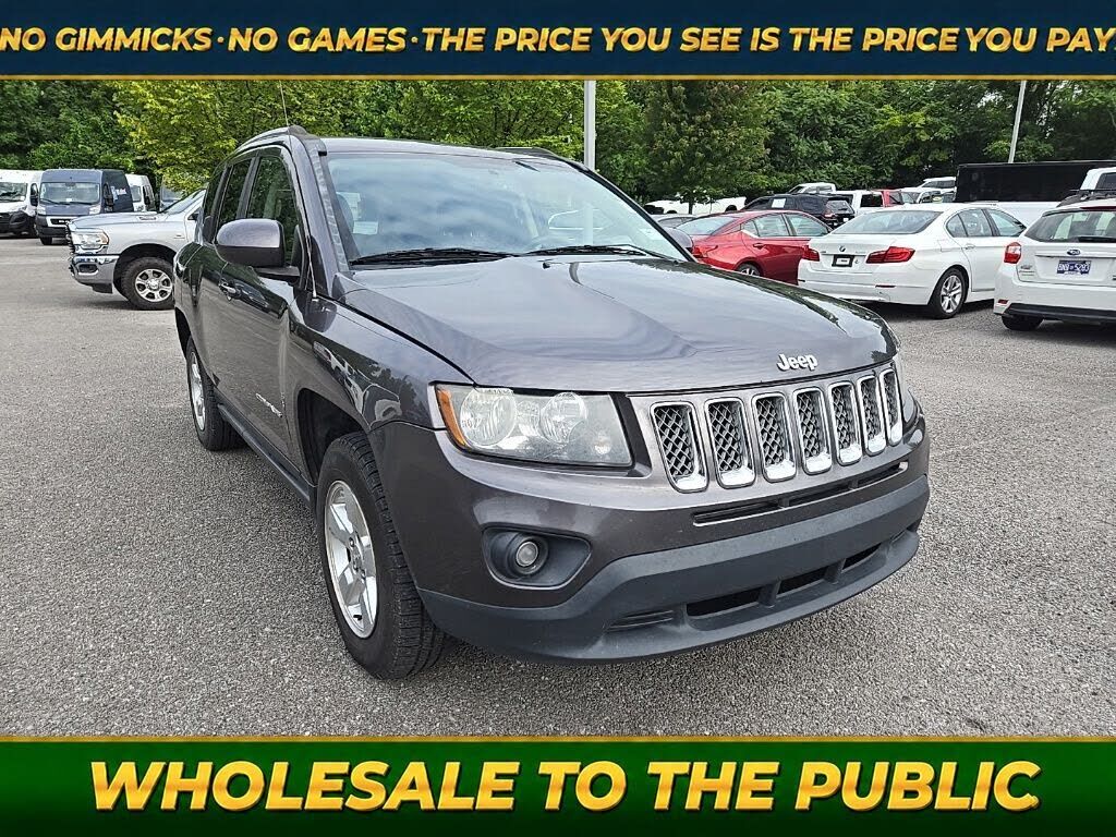 2015 JEEP Compass