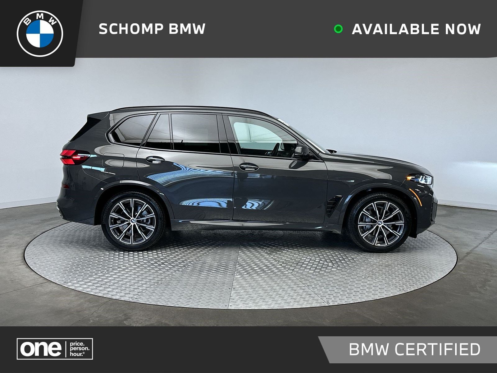 2026 BMW X5