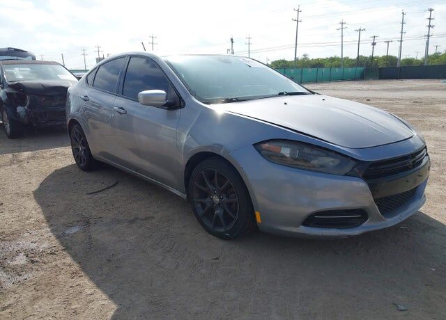 2016 DODGE Dart