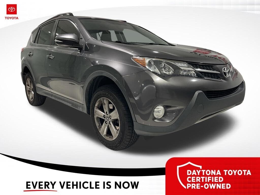 2015 TOYOTA RAV4