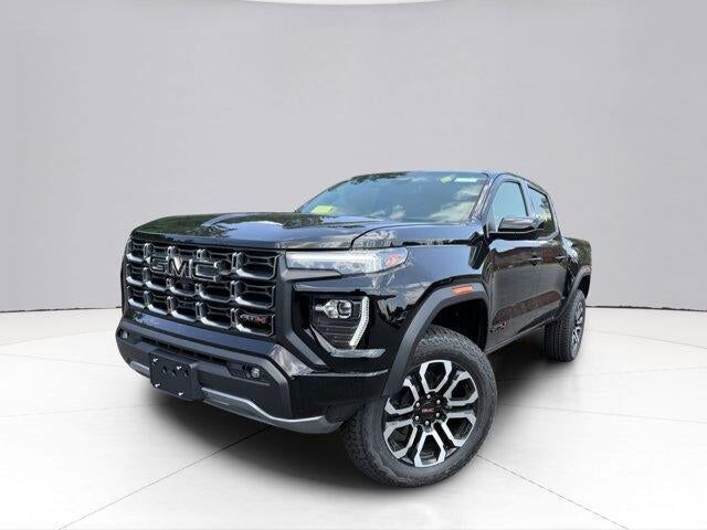 2026 GMC Canyon