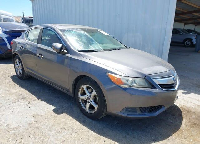 2015 ACURA ILX