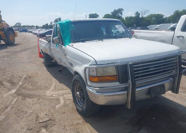 1996 FORD F-250
