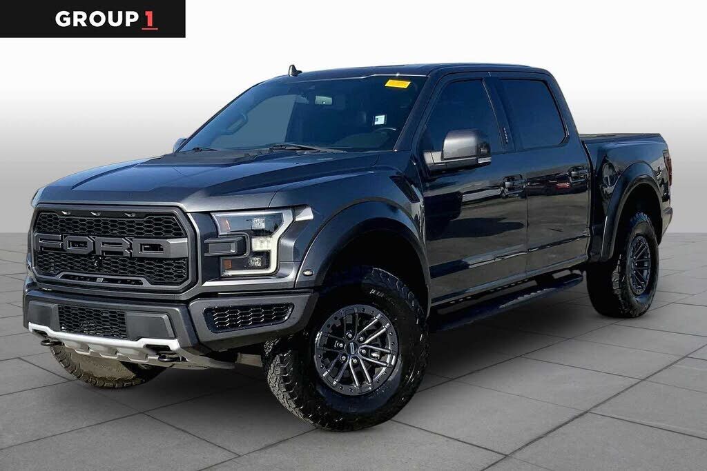 2019 FORD F-150