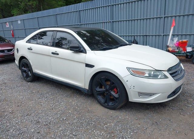 2012 FORD Taurus