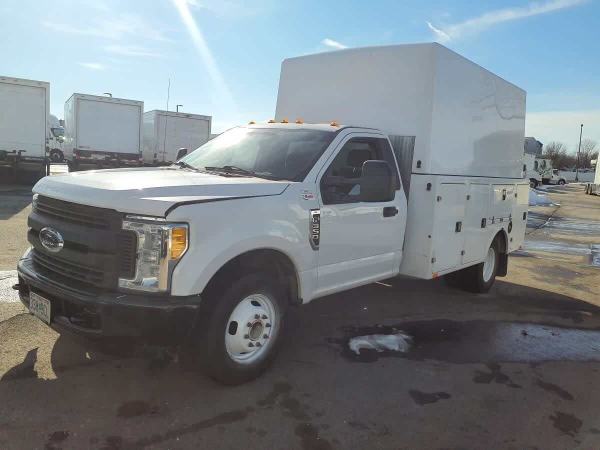 2017 FORD F-350