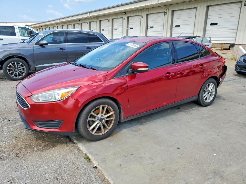 2017 FORD Focus