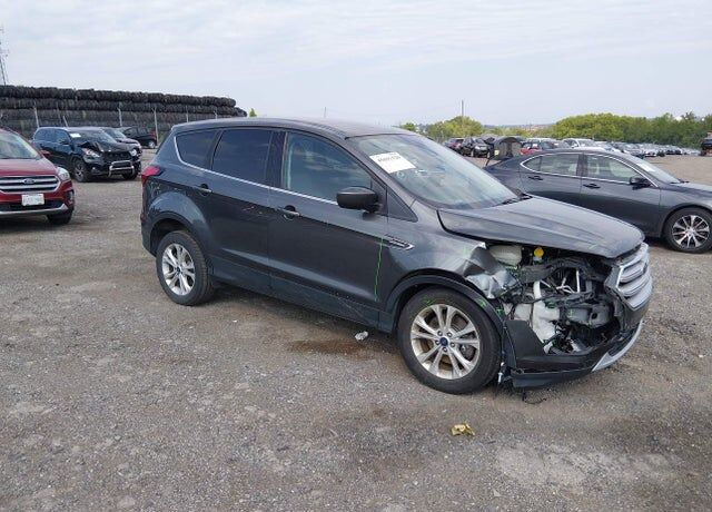 2019 FORD Escape