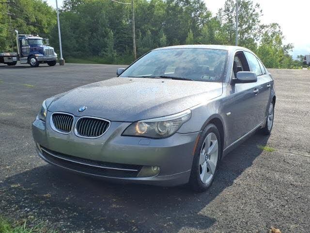 2008 BMW 5 Series