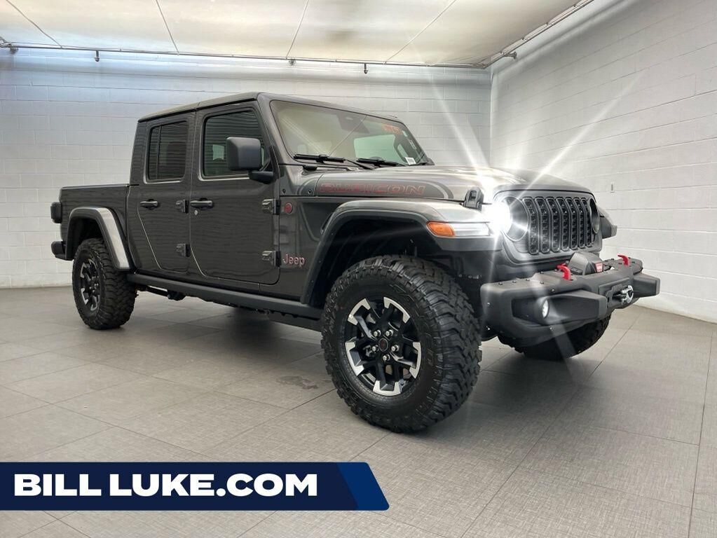 2026 JEEP Gladiator