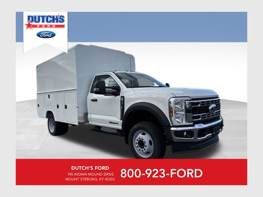 2024 FORD F-550