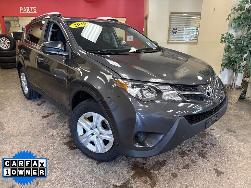 2015 TOYOTA RAV4