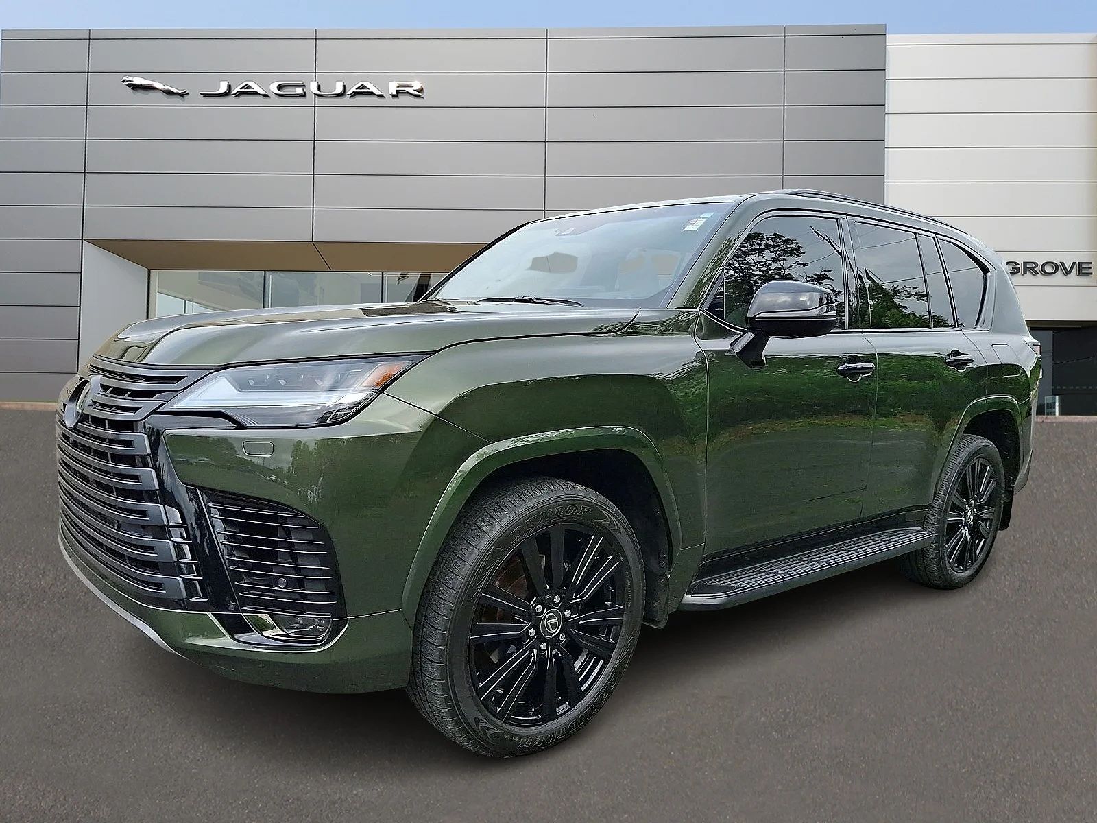 2024 LEXUS LX