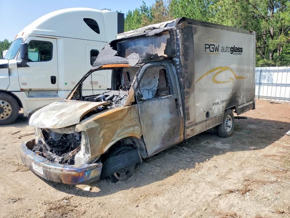 2019 CHEVROLET Express