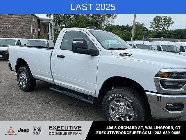 2025 RAM 2500