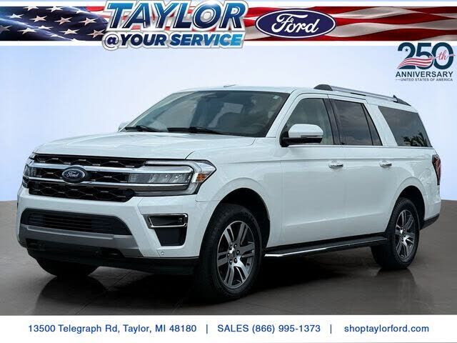 2023 FORD Expedition