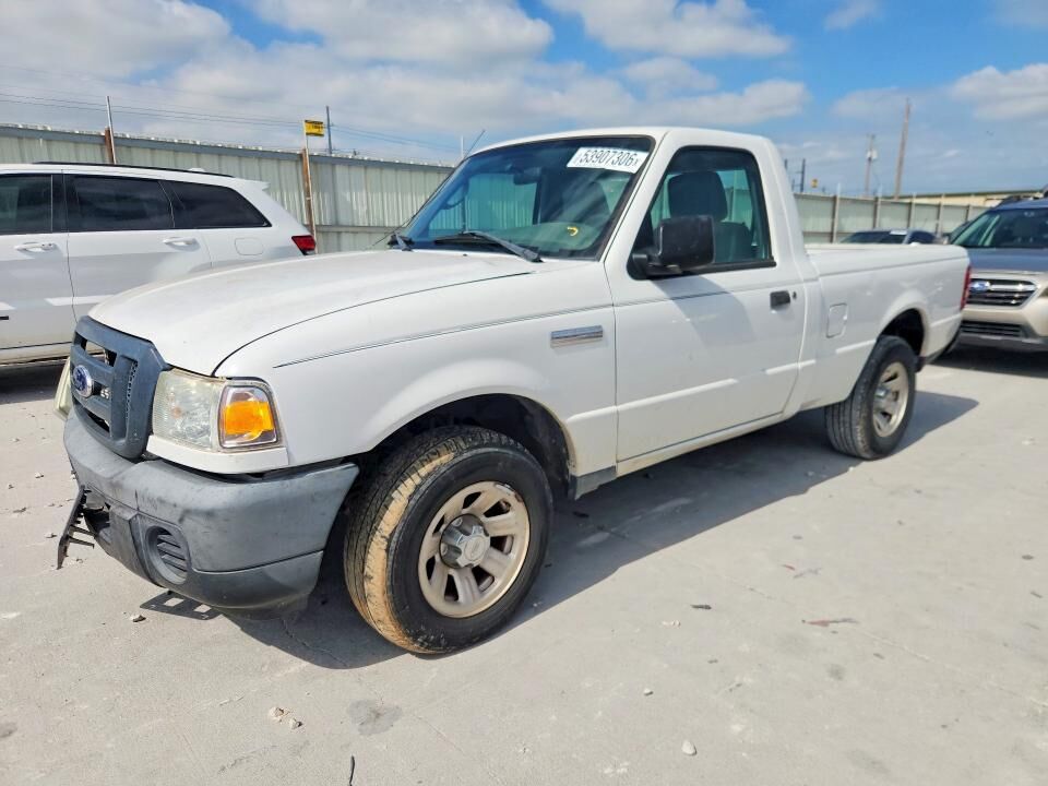 2010 FORD Ranger