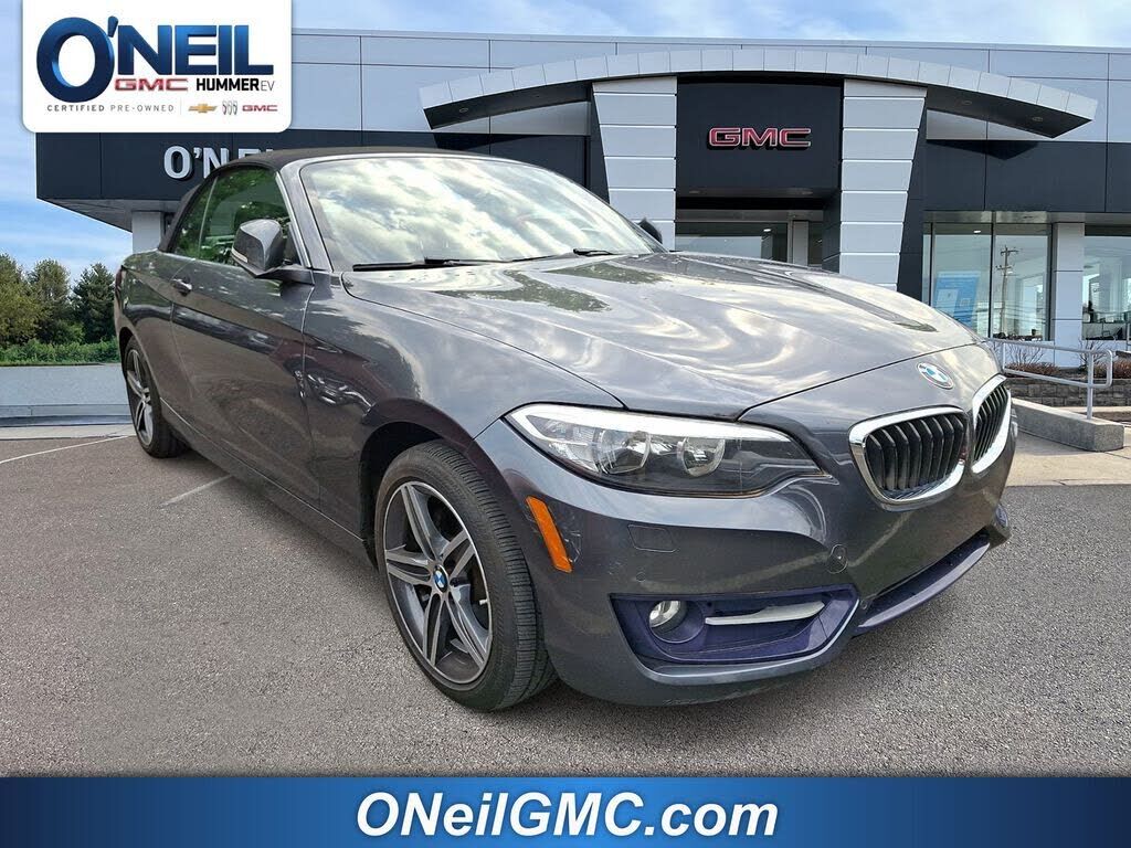 2017 BMW 2 Series