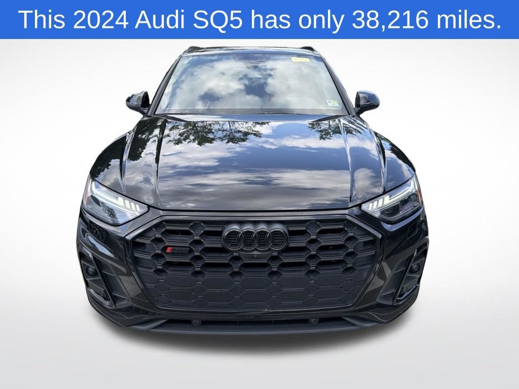 2024 AUDI SQ5