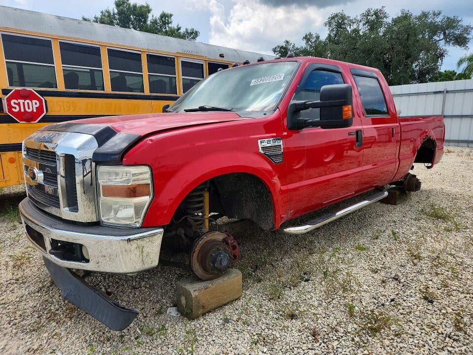 2010 FORD F-250