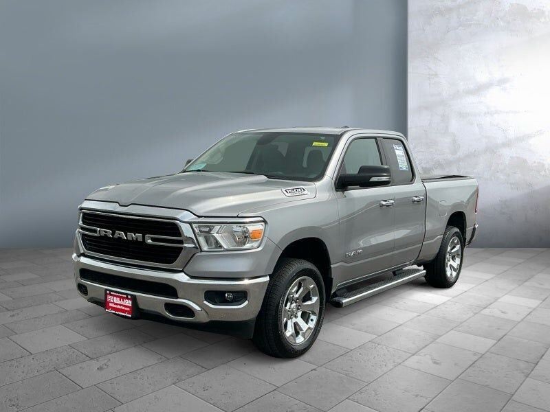 2020 RAM 1500