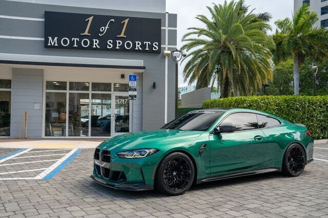 2021 BMW M4