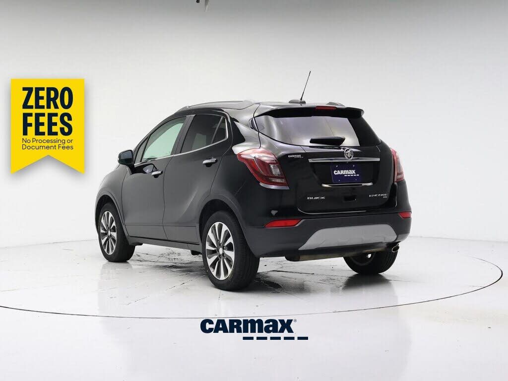 2018 BUICK Encore