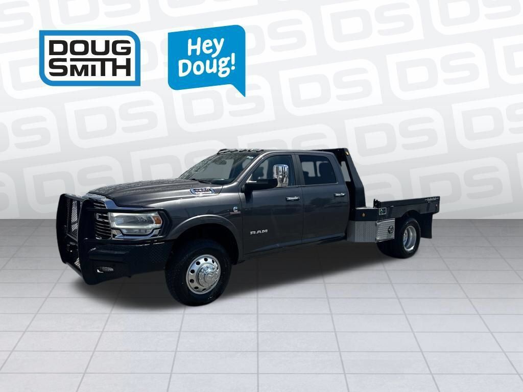 2022 RAM 3500