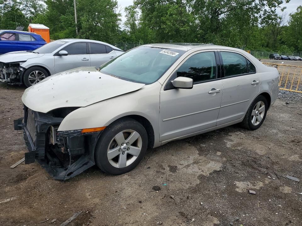 2009 FORD Fusion
