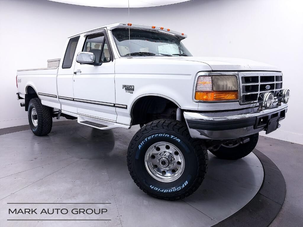 1997 FORD F-250