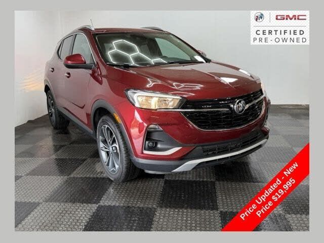 2023 BUICK Encore GX